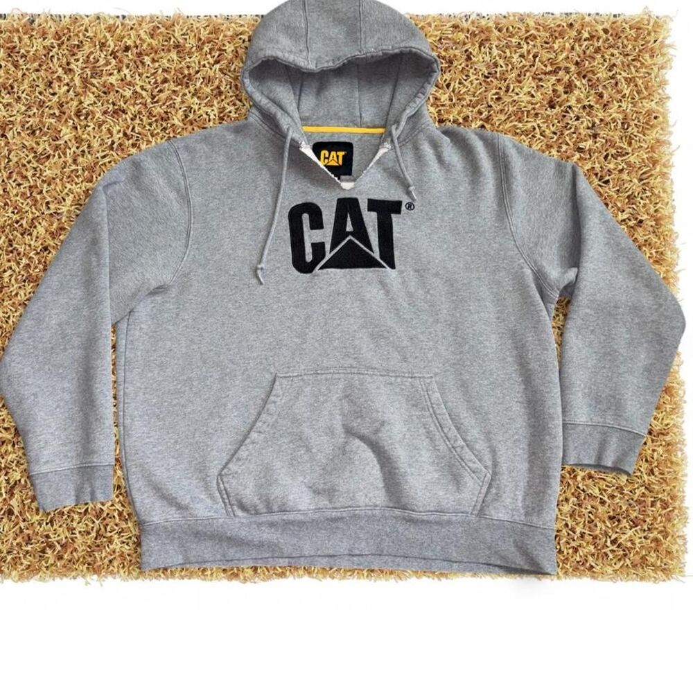 Caterpillar hoodie size XXL. #workwear #outdoor